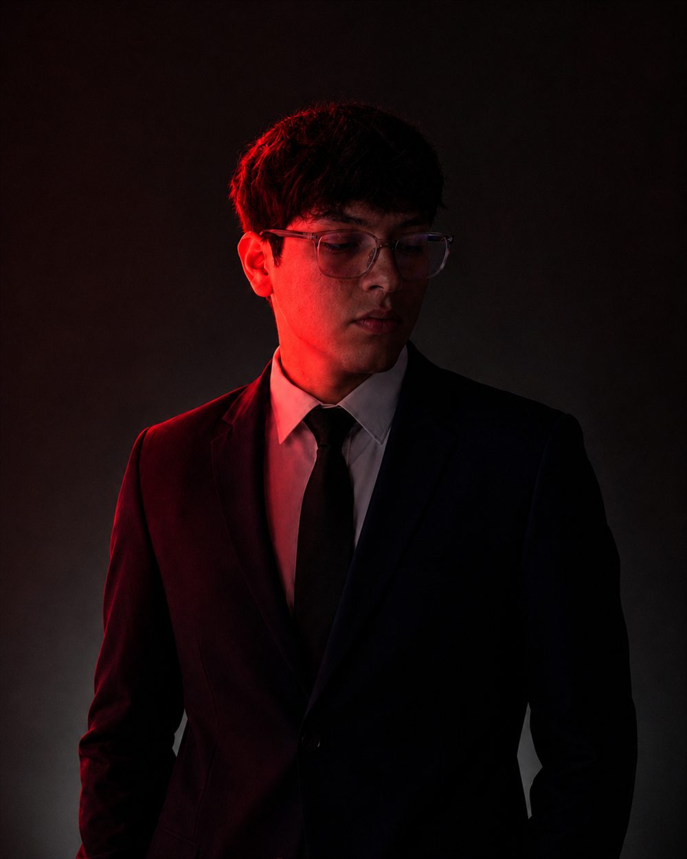 Retrato de Diego Nicolás, fundador de Moxify
