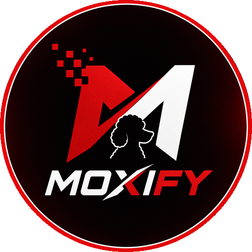 Logotipo de Moxify